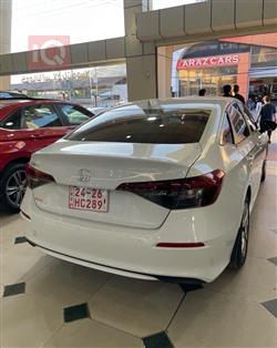 هوندا سيفيك